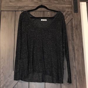 Joah Brown slouchy long sleeve